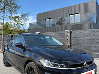2025 Volkswagen Jetta VII Рестайлинг 2, чёрный, 2199999 рублей, вид 4