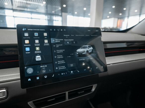 2026 Jetour Dashing I, серый, 2949900 рублей - вид 15