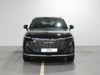 2026 Haval F7 II, чёрный, 3399000 рублей, вид 2