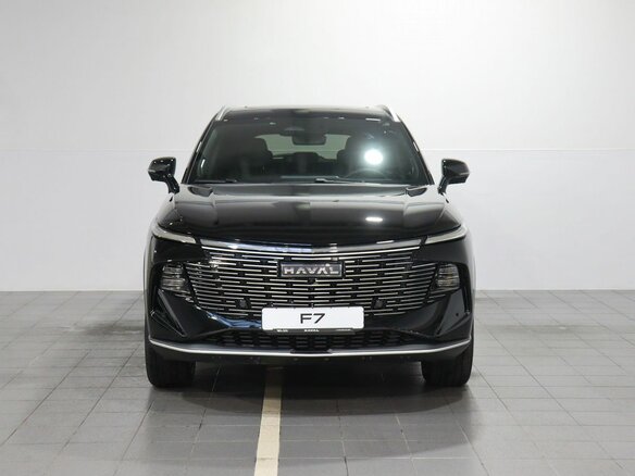2026 Haval F7 II, чёрный, 3399000 рублей - вид 1