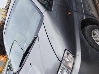 2002 Hyundai Starex I Рестайлинг, серый, 1000000 рублей, вид 4