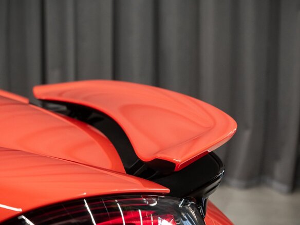2018 Porsche Boxster IV 718 (982), оранжевый, 6994000 рублей - вид 18