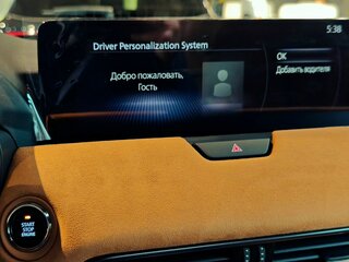 2026 Mazda CX-90, серый, 10300000 рублей, вид 5