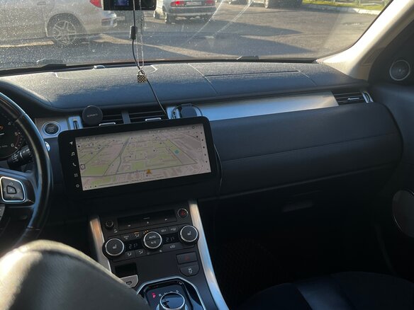 2012 Land Rover Range Rover Evoque 6-speed I, красный, 1950000 рублей - вид 14