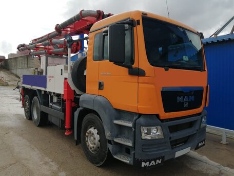 2013 Sermac 4Z36, оранжевый, 13100000 рублей, вид 3