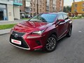 2019 Lexus NX 200 I Рестайлинг, красный, 3650000 рублей