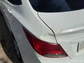 2014 Hyundai Solaris I Рестайлинг, белый, 635000 рублей - вид 10