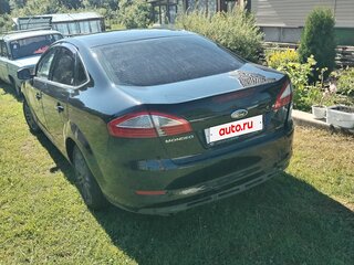 2007 Ford Mondeo IV, чёрный, 575000 рублей, вид 2
