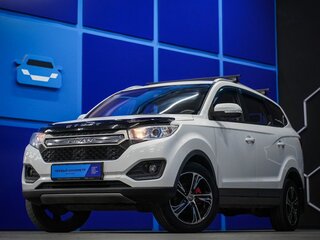 2018 Lifan Myway, белый, 870000 рублей, вид 1