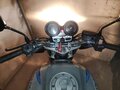2001 Honda CB 400 Super Four, серебристый, 320000 рублей - вид 5