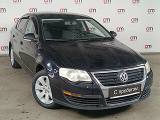 Volkswagen Passat B6