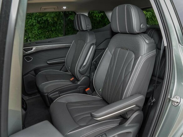 2026 Volkswagen Talagon I Рестайлинг, серый, 6260000 рублей - вид 15