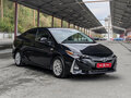 2017 Toyota Prius PHV ZVW52 IV (XW50), чёрный - вид 1