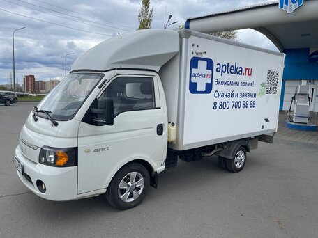 2023 Sollers Argo, белый, 1150000 рублей, вид 3