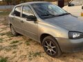 2008 Lada (ВАЗ) Kalina I, серый, 163000 рублей - вид 2