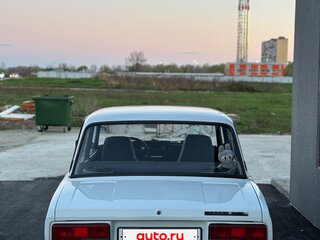 2009 Lada (ВАЗ) 2107, белый, 210000 рублей, вид 3