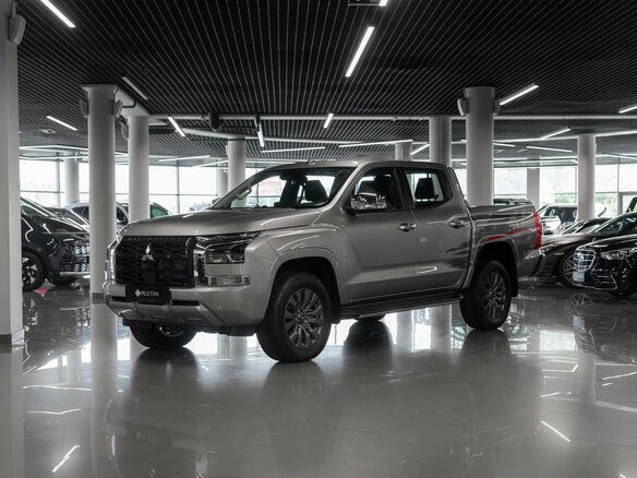 2026 Mitsubishi L200 VI, серебристый, 5700000 рублей