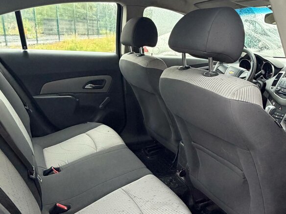 2010 Chevrolet Cruze I, серый - вид 7