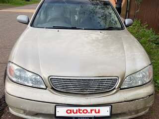 2000 Nissan Cefiro III (A33), серый, 300000 рублей, вид 2