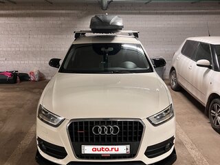 2012 Audi Q3 I (8U), белый, 1650000 рублей, вид 5