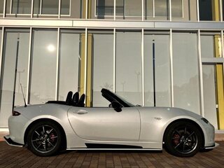 2018 Mazda Roadster IV (ND), белый, 1261000 рублей, вид 2