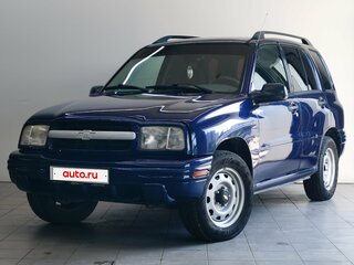 Chevrolet Tracker II
