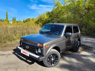 2022 Lada (ВАЗ) Niva Legend I, коричневый, 935000 рублей, вид 1