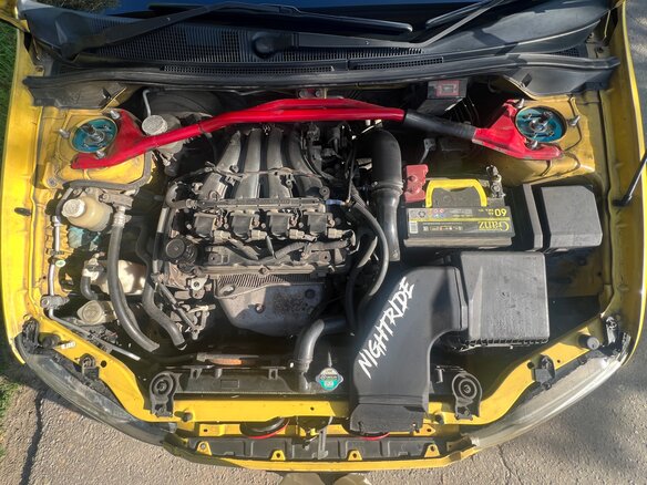 2002 Mitsubishi Lancer Cedia IX, жёлтый, 600000 рублей - вид 5