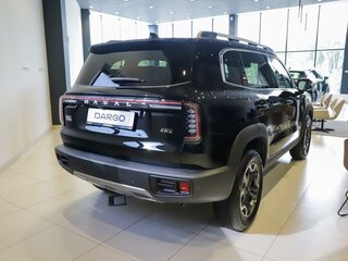 2026 Haval Dargo I Рестайлинг, чёрный, 3699000 рублей, вид 3