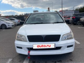 2000 Mitsubishi Lancer Cedia IX, белый, 240000 рублей, вид 4