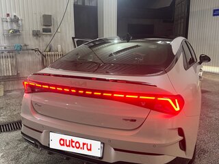 2022 Kia K5 III, белый, 4000000 рублей, вид 5