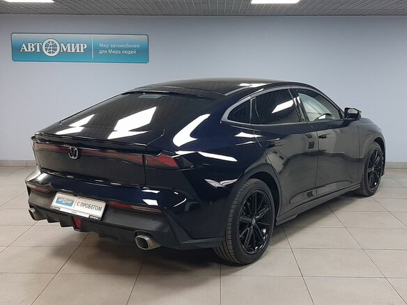 2024 Changan UNI-V I, чёрный, 2350000 рублей - вид 4