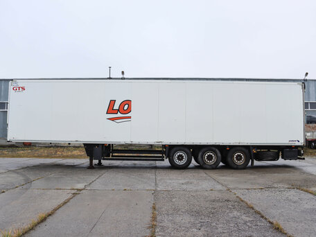 2014 Schmitz Cargobull SKO, белый, 3590000 рублей, вид 4