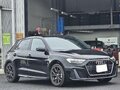 2022 Audi A1 35 TFSI II (GB), чёрный, 1550084 рублей