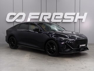 2022 Changan UNI-V I, чёрный, 2099000 рублей, вид 1