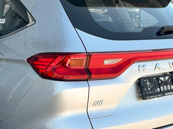 2026 Haval M6 II, серый - вид 27