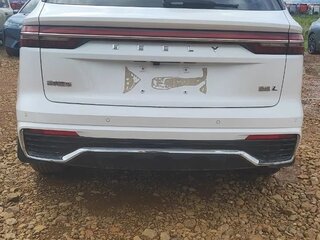 2022 Geely Monjaro (Xingyue L) I, белый, 2550000 рублей, вид 4