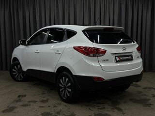 2014 Hyundai ix35 I Рестайлинг, белый, 1479999 рублей, вид 4