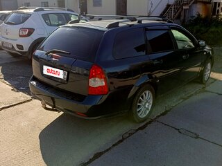 2008 Chevrolet Lacetti I, синий, 430000 рублей, вид 3
