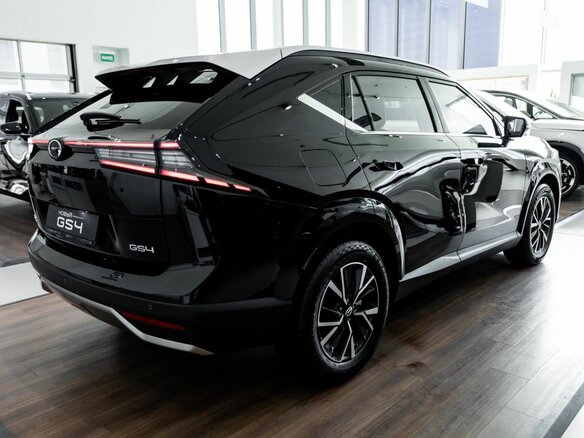 2025 GAC GS4, чёрный, 3599998 рублей - вид 3