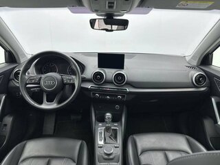 2022 Audi Q2 L 35 TFSI I Рестайлинг, белый, 2650000 рублей, вид 3