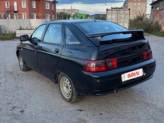 2007 Lada (ВАЗ) 2112, серый, 240000 рублей, вид 4