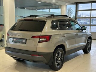 2021 Skoda Karoq DSG7 I, коричневый, 2277000 рублей, вид 4