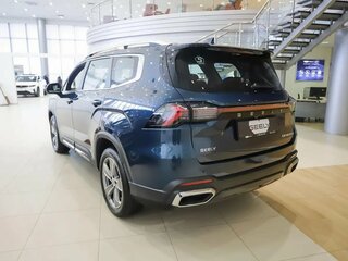2026 Geely Okavango I Рестайлинг, синий, 4086000 рублей, вид 2