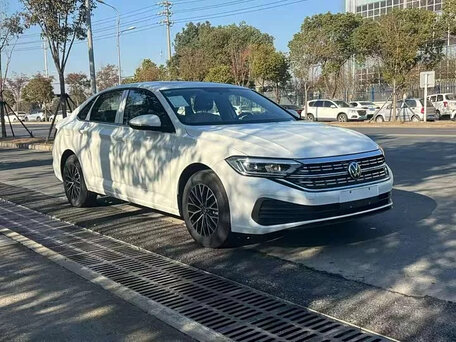 2025 Volkswagen Sagitar III Рестайлинг, белый, 1695000 рублей, вид 4