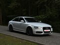 2014 Audi A4 IV (B8) Рестайлинг, белый, 1950000 рублей - вид 9