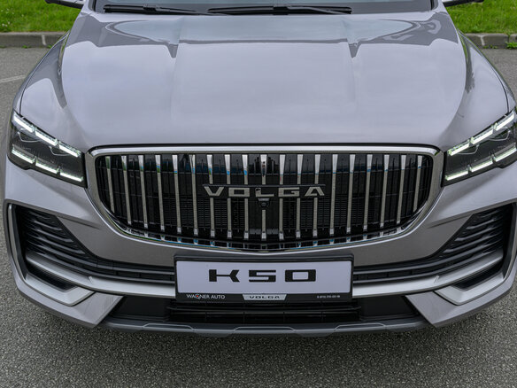 2026 VOLGA K50, серебристый - вид 9