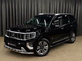 2020 Kia Mohave I Рестайлинг 2, чёрный, 4849900 рублей, вид 1