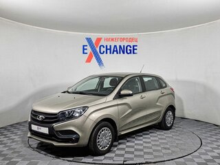 2020 Lada (ВАЗ) XRAY I, серый, 809000 рублей, вид 1