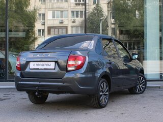 2024 Lada (ВАЗ) Granta I Рестайлинг, серый, 895000 рублей, вид 5